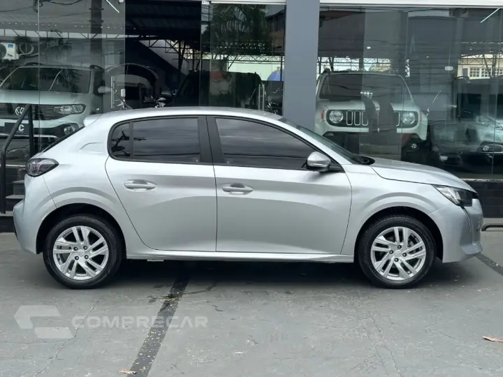 208 Active 1.6 Flex 16V 5p Aut.