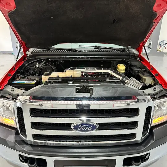 F-250 XLT 4.2 TB Diesel