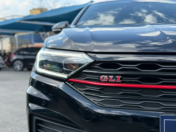 JETTA 2.0 350 TSI GASOLINA GLI DSG