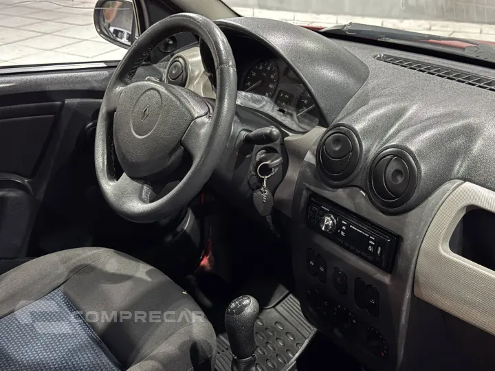 SANDERO 1.0 Authentique 16V