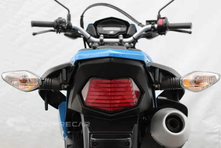HONDA NXR 160 BROS ESDD