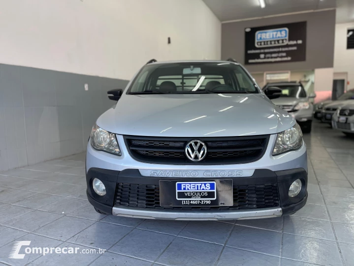 Saveiro CROSS 1.6 Mi Total Flex 8V CE