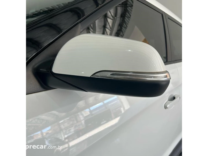 CRETA 1.6 16V FLEX ATTITUDE AUTOMÁTICO