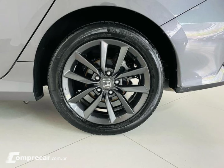 CIVIC TOURING CVT