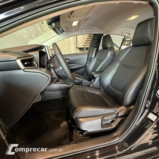 Corolla XEi 2.0 Flex 16V Aut.