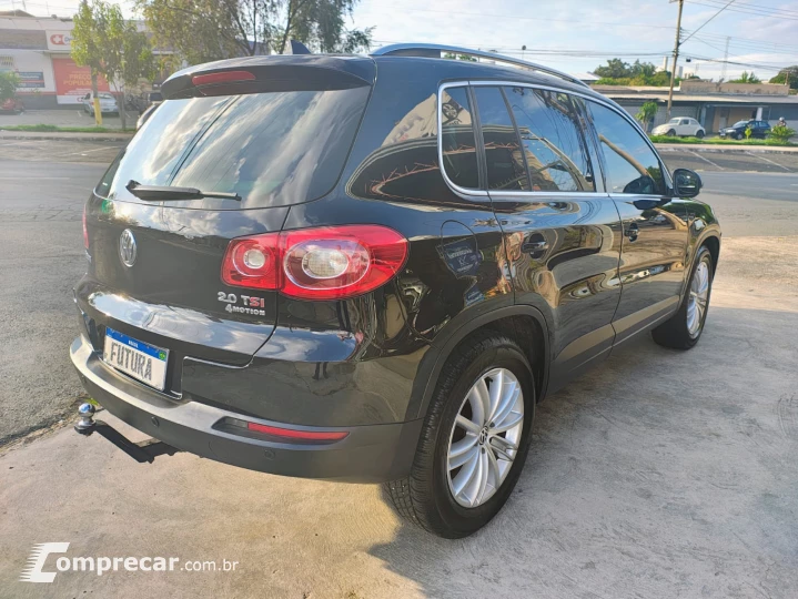 Tiguan TSI Turbo 2.0