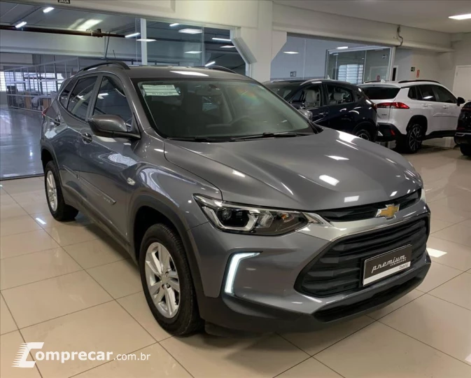 TRACKER 1.0 TURBO FLEX LT AUTOMÁTICO