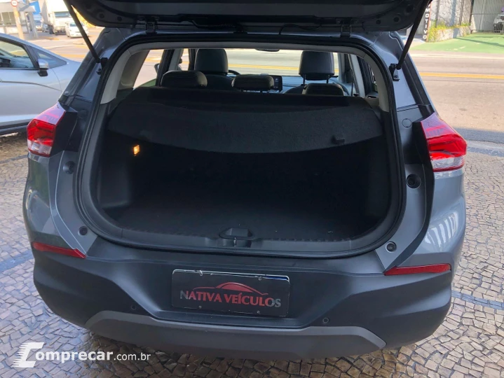 Tracker 1.2 Turbo Flex Premier Automático