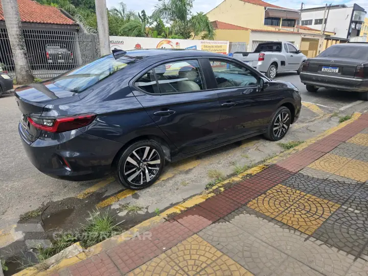 CITY 1.5 I-vtec Touring