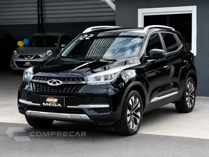 TIGGO 5x 1.5 VVT TURBO iFLEX TXS DCT