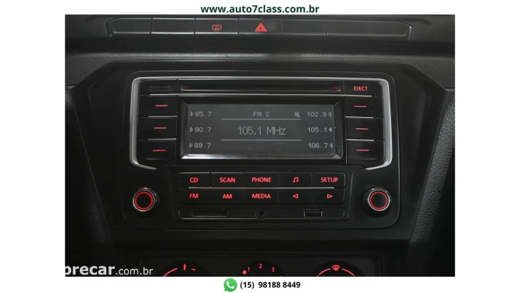 GOL - 1.0 12V MPI TOTAL 4P MANUAL