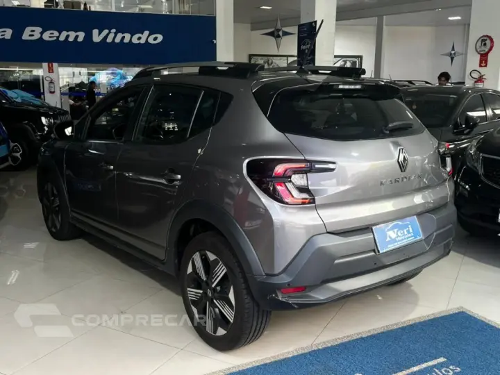 Kardian Techno Flex 1.0 TB 12V 5p Aut.