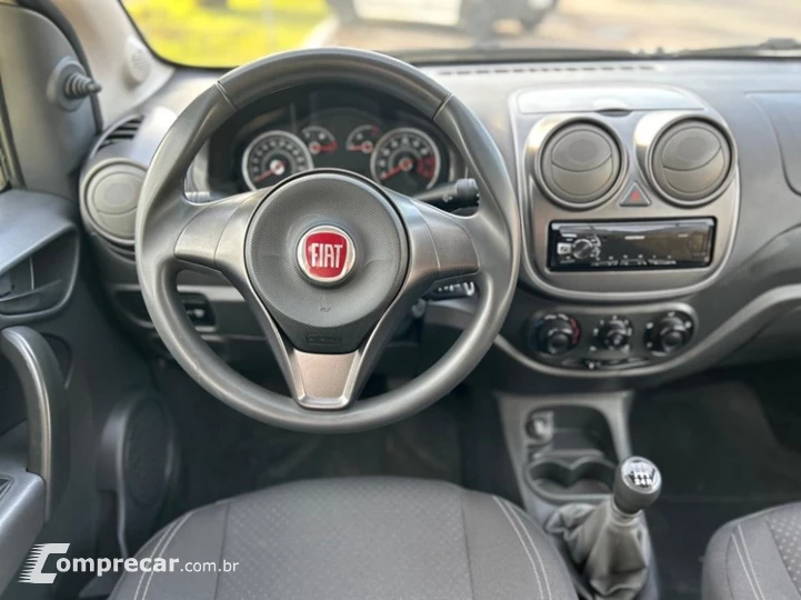 GRAND SIENA 1.4 MPI 8V