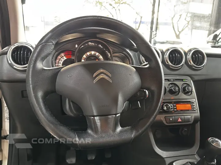 C3 1.5 TENDANCE 8V FLEX 4P MANUAL
