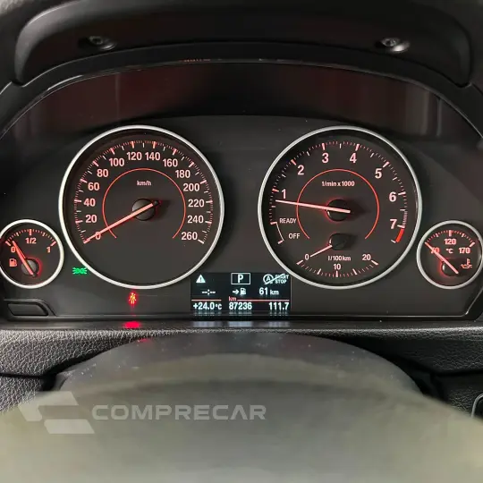 320iA 2.0 TB M Sport A.Flex/M.Sport 4p