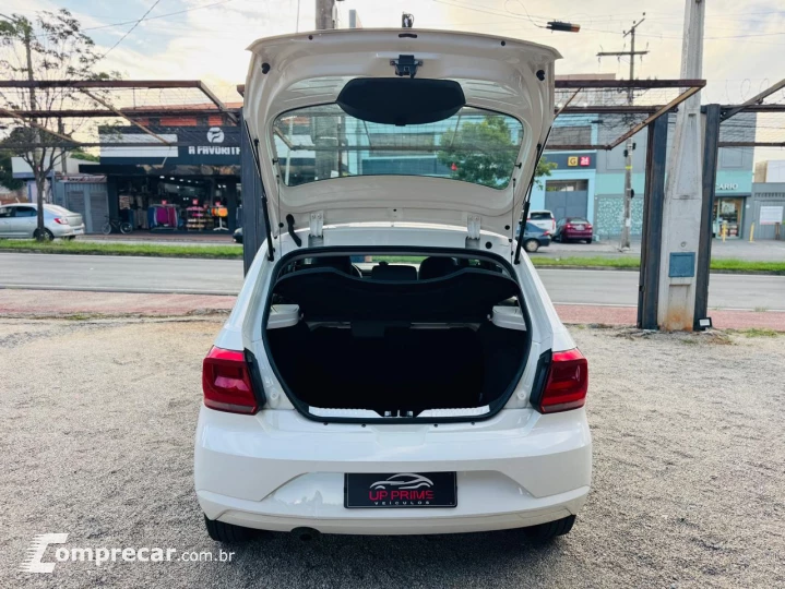 Gol 1.0 12V FLEX MPI G8
