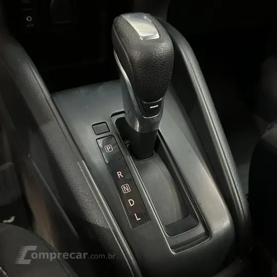 KICKS Active S 1.6 16V Flex Aut.