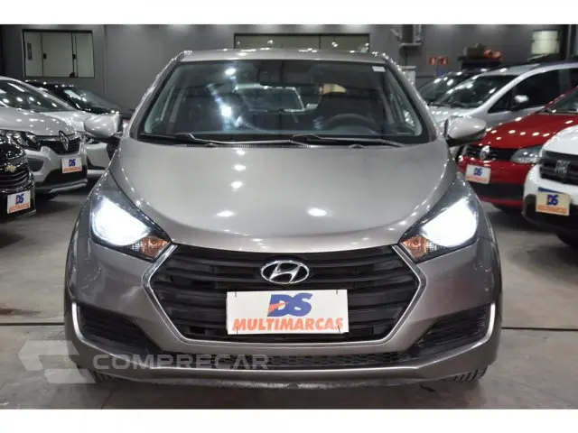 HB20 - 1.0 COMFORT 12V 4P MANUAL