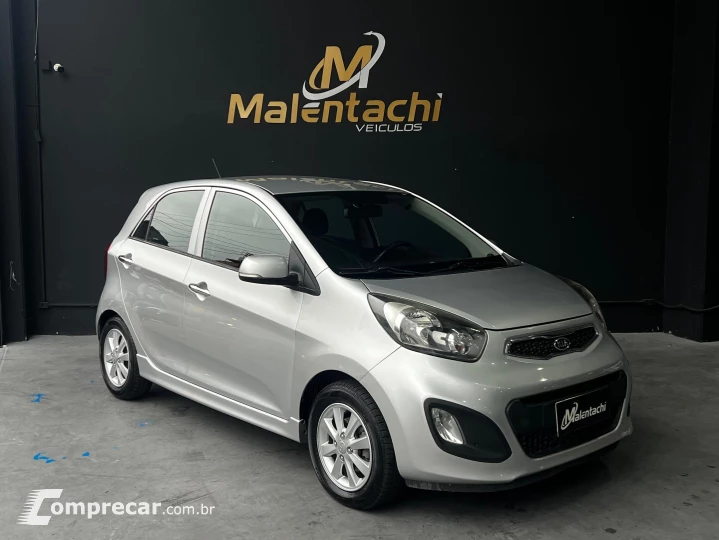PICANTO 1.0 EX 12V FLEX 4P AUTOMÁTICO