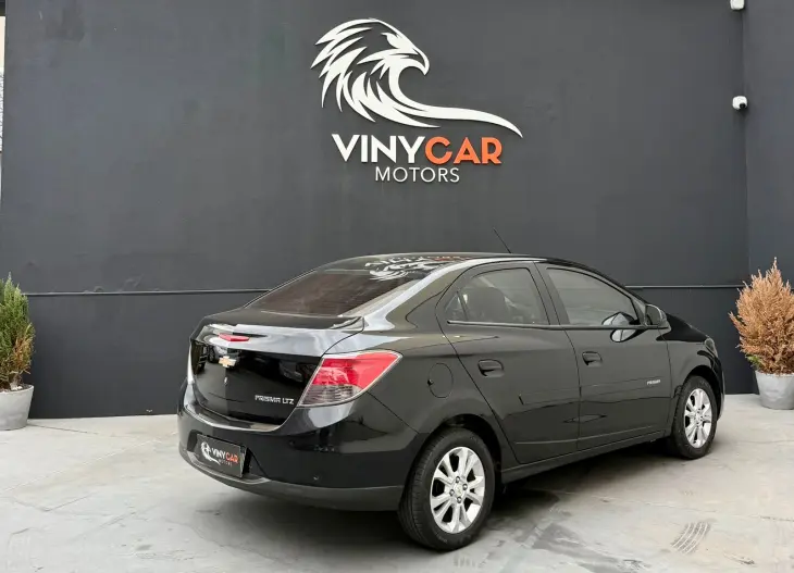 PRISMA 1.4 MPFI LTZ 8V