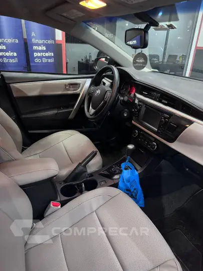 Corolla XEI 2.0 flex