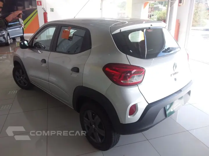KWID 1.0 12V SCE FLEX ZEN MANUAL