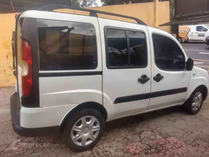 DOBLÒ 1.4 MPI Attractive 8V