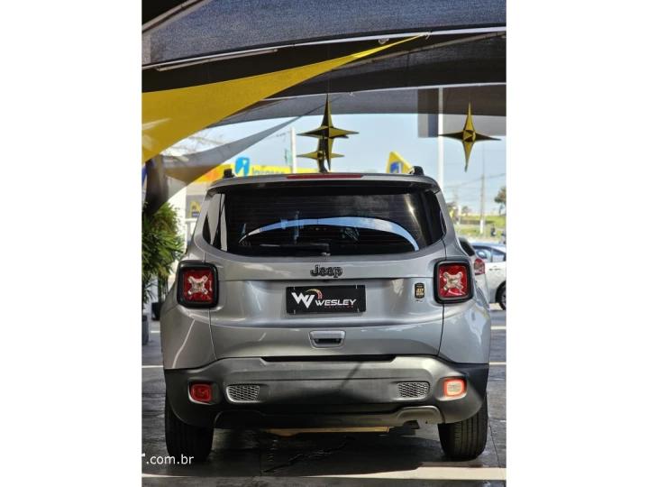 RENEGADE 1.8 (Aut)