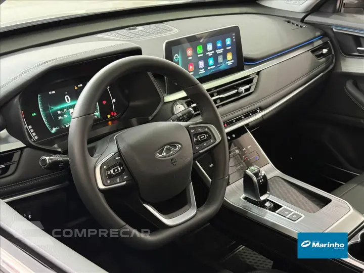 TIGGO 5X PRO 1.5 TCI FLEX HYBRID MAX DRIVE CVT