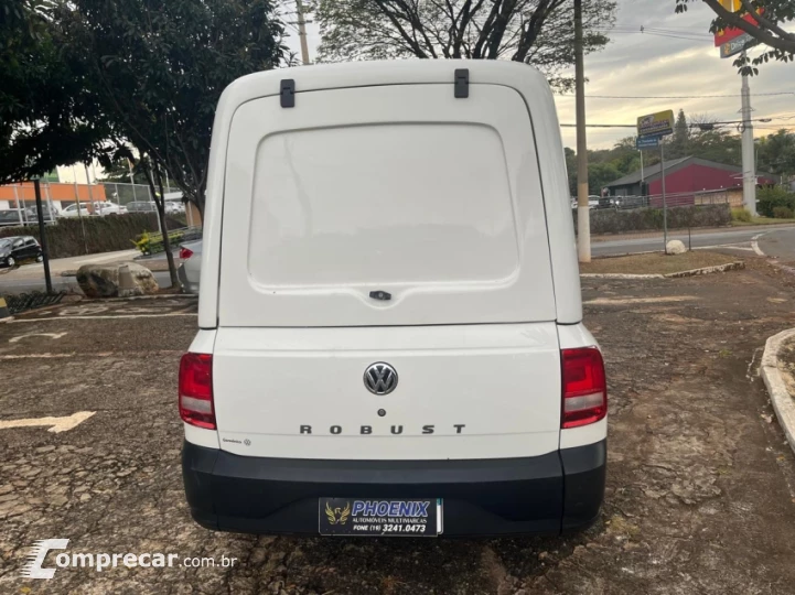 SAVEIRO 1.6 MSI Robust CS 16V