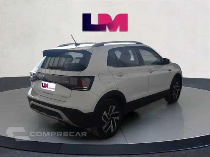 T-CROSS 1.4 250 TSI TOTAL FLEX HIGHLINE AUTOMÁTICO