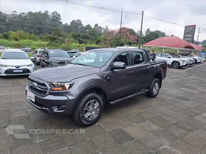 RANGER 2.2 XLS 4X4 CD 16V DIESEL 4P AUTOMÁTICO