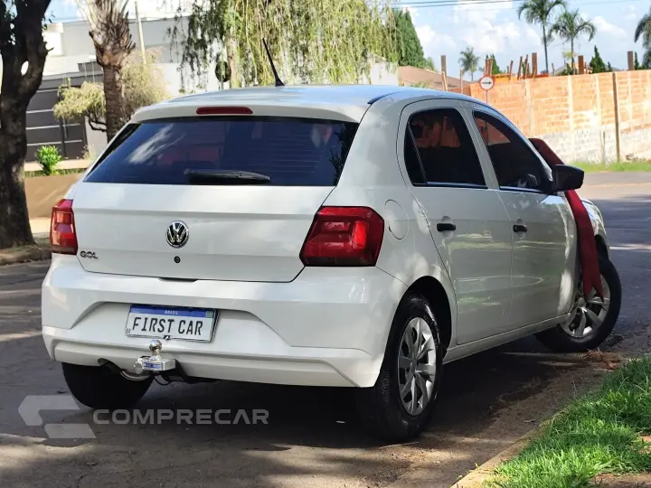 GOL 1.0 12V MPI TOTALFLEX 4P MANUAL