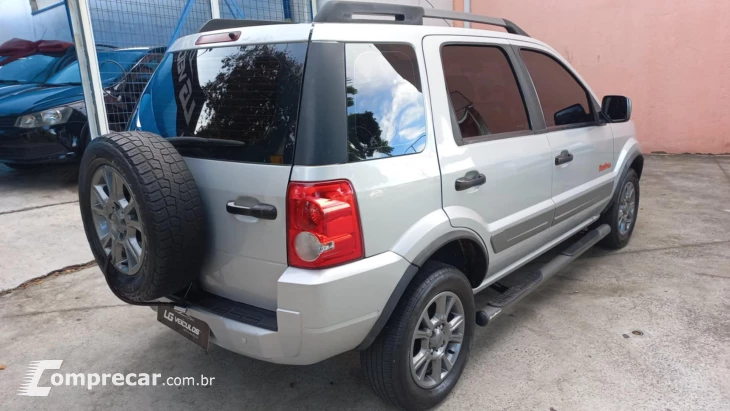 ECOSPORT 1.6 Freestyle 8V