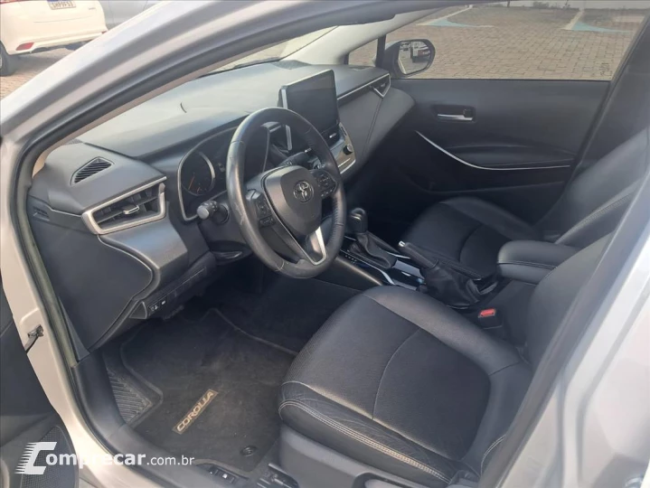 COROLLA 2.0 VVT-IE FLEX XEI DIRECT SHIFT