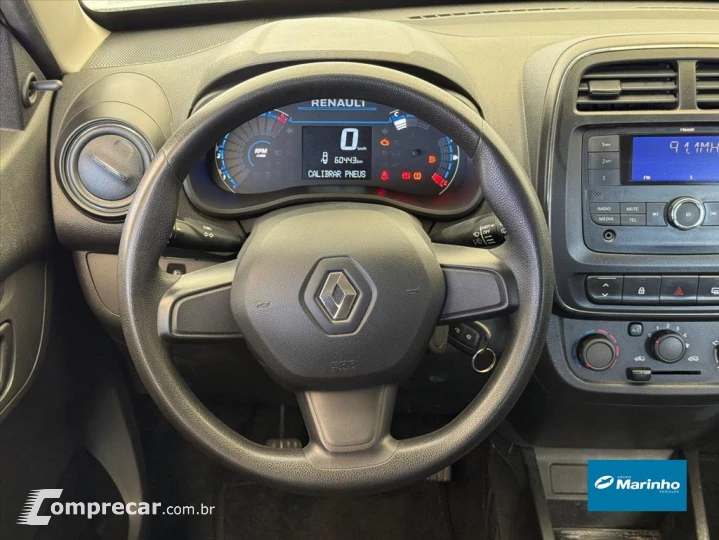 KWID 1.0 12V SCE FLEX ZEN MANUAL