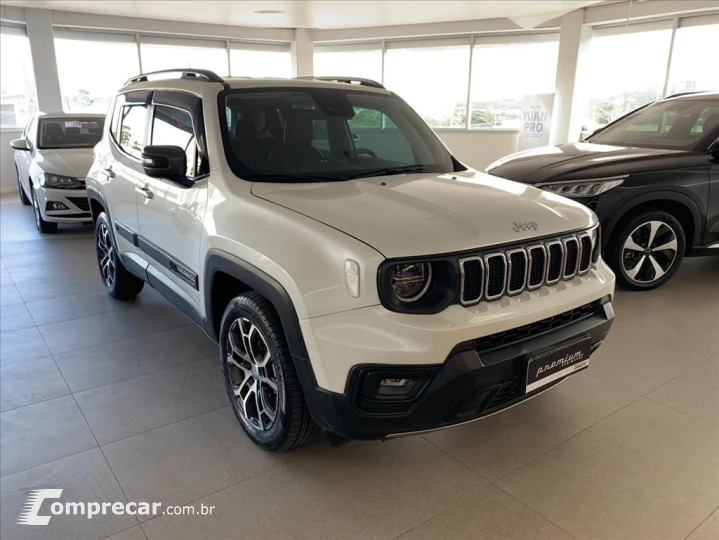 RENEGADE 1.3 T270 TURBO FLEX LONGITUDE AT6