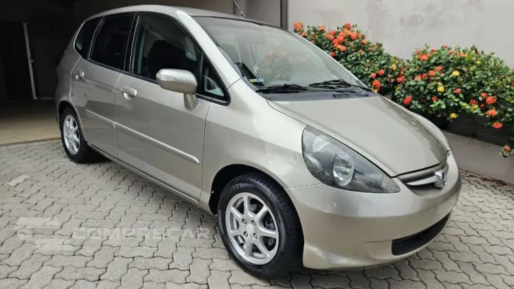 Fit EX/ S 1.5/ EX 1.5 Flex 16V 5p Mec.