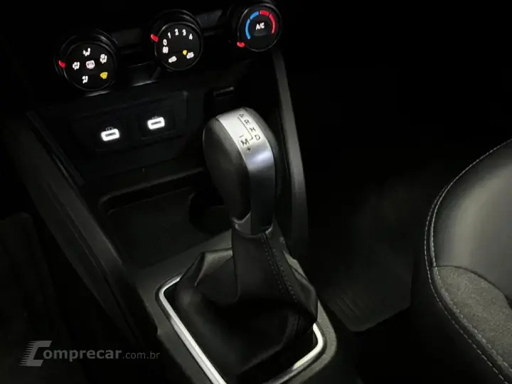 DUSTER 1.6 16V SCE FLEX INTENSE X-TRONIC