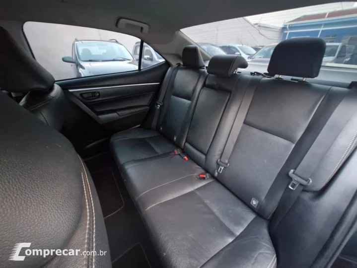 COROLLA 2.0 XRS 16V
