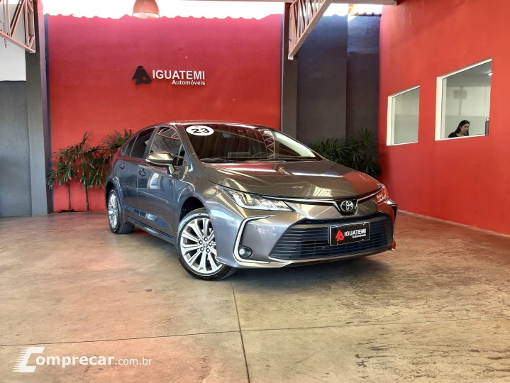COROLLA 2.0 VVT-IE FLEX XEI DIRECT SHIFT
