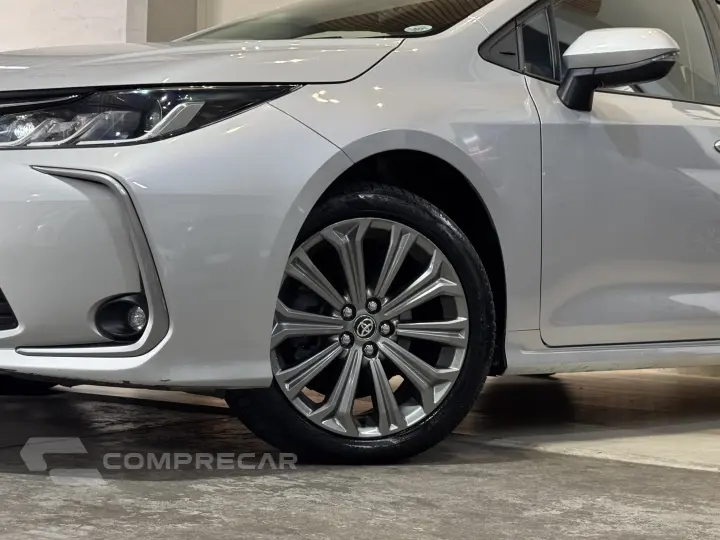 COROLLA 2.0 VVT-IE FLEX XEI DIRECT SHIFT
