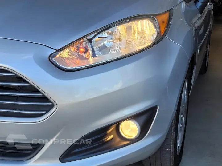 Fiesta Sedan 1.6 16V Flex Aut.