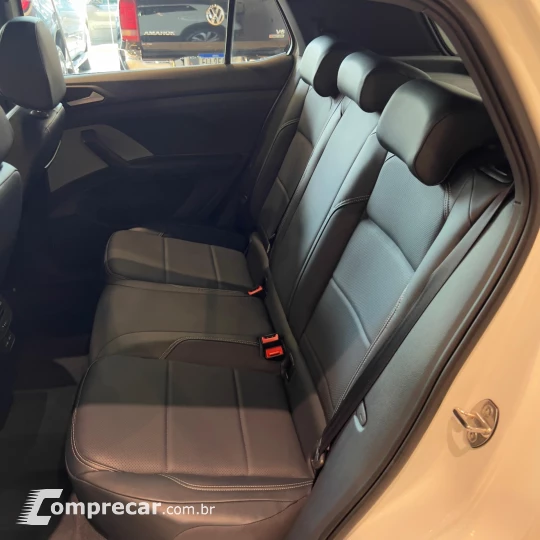 T-Cross Highline 1.4 TSI Flex 16V 5p Aut