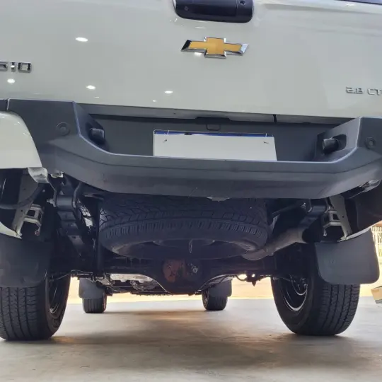 S10 Pick-Up LT 2.8 TDI 4x4 CD Diesel Aut