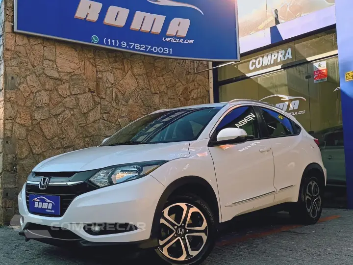 Hr-V 1.8 16V Flex Ex 4P Automático