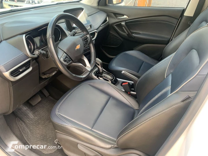 Tracker 1.2 4P FLEX TURBO PREMIER AUTOMÁTICO