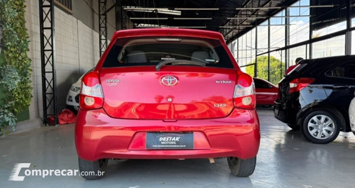 ETIOS XS  1.3 Flex 16V 5p Mec.