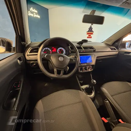 Gol Trendline 1.0 T.Flex 12V 5p