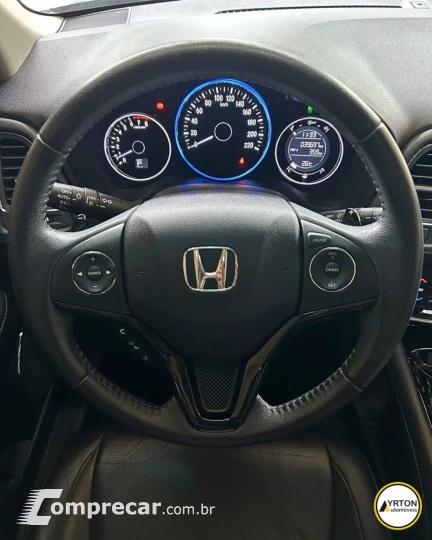 HR-V 1.5 16V 4P FLEX TOURING TURBO AUTOMÁTICO CVT